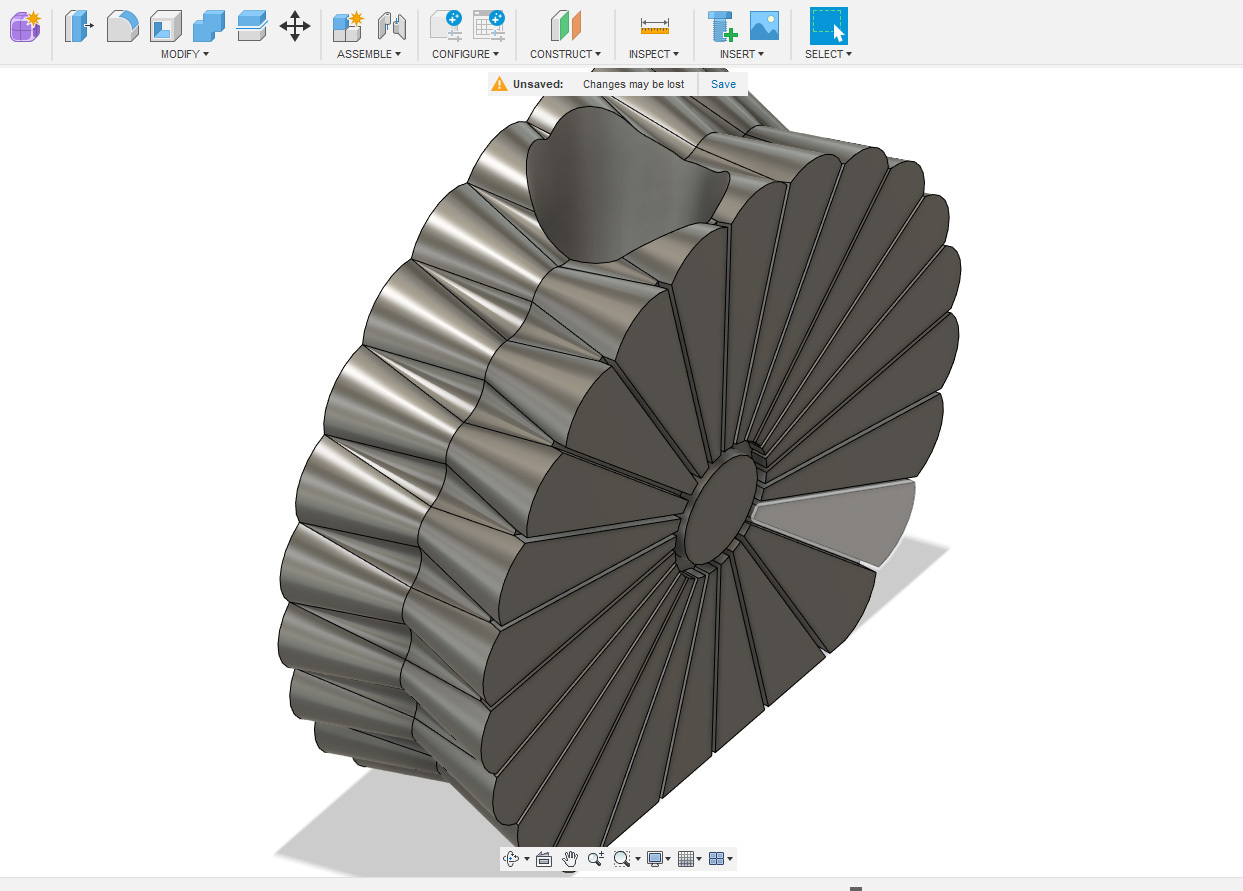 Workshop creation
