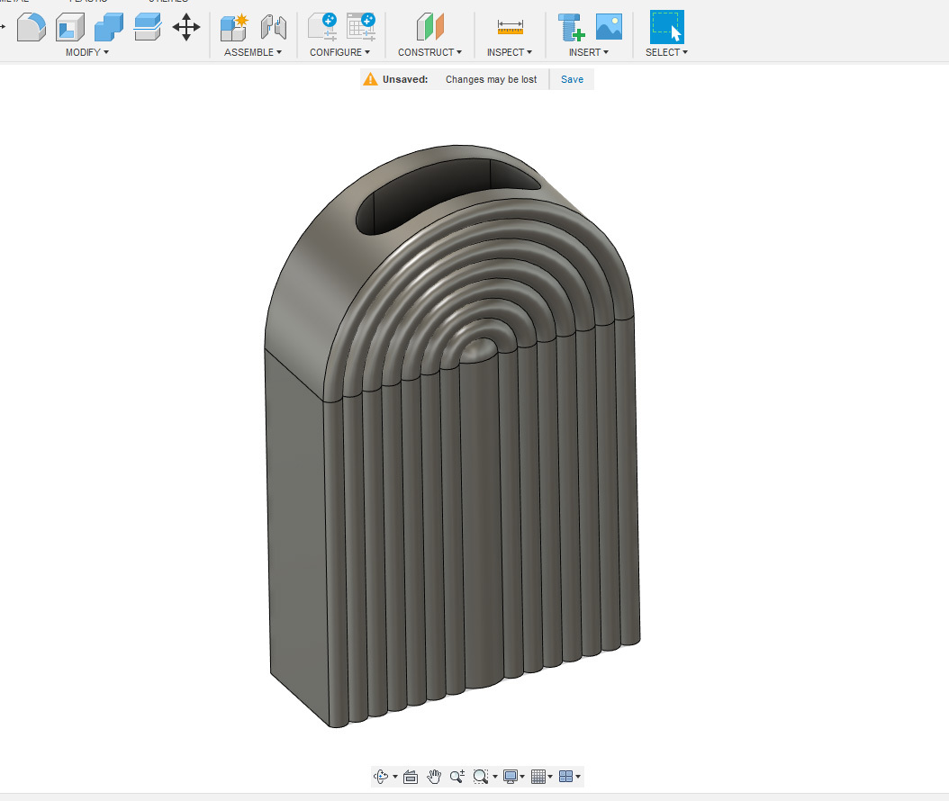 3D Printed Home Décor