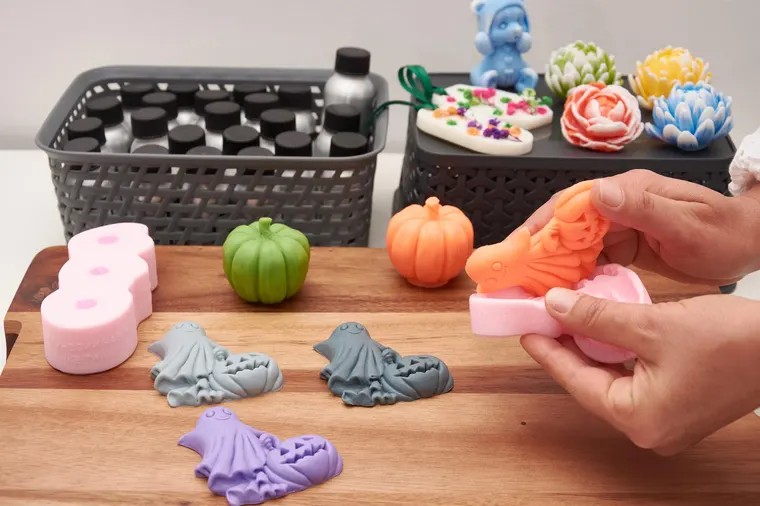 Handmade artisan soap