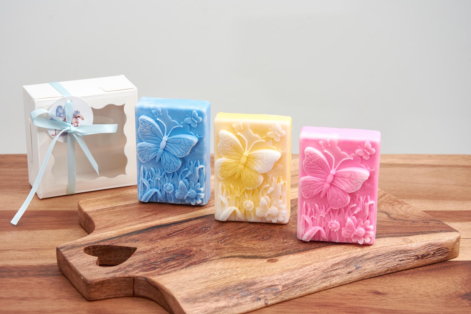 Handmade Soap Bar, Scented Hand Soap for Daily Skincare